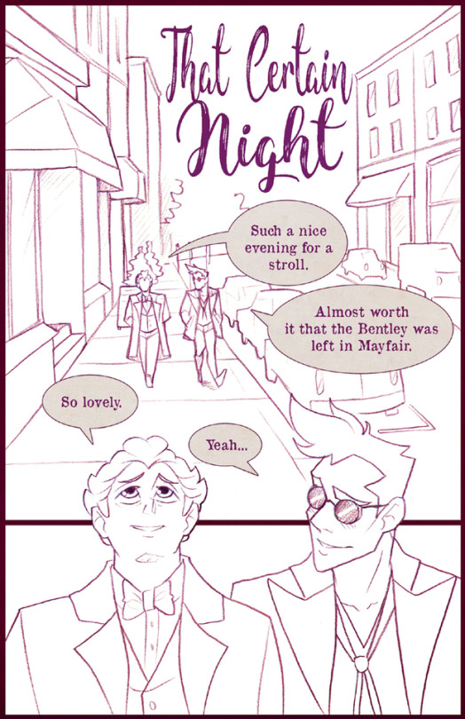 That Certain Night: 1Next