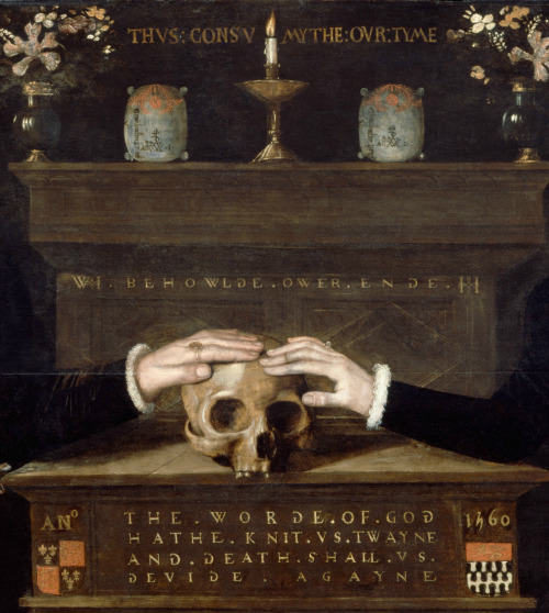 v-ersacrum:British School, The Judde Memorial (detail), 1560
