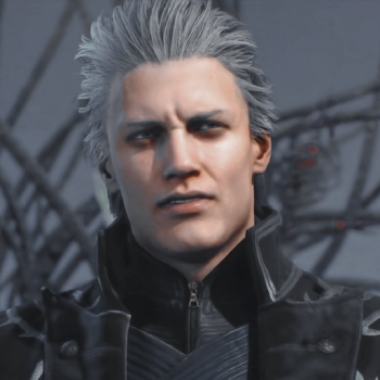 icons and headers — vergil icons / devil may cry 5