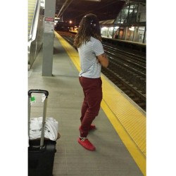 flashmanwade:  On the way to #brooklyn #NYC