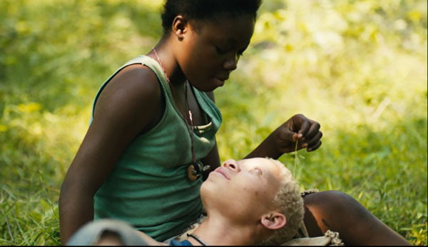 vintagecongo:  War Witch (Rebelle) || A film centered around the life of a child