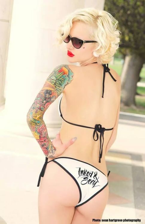 Tattoos I like