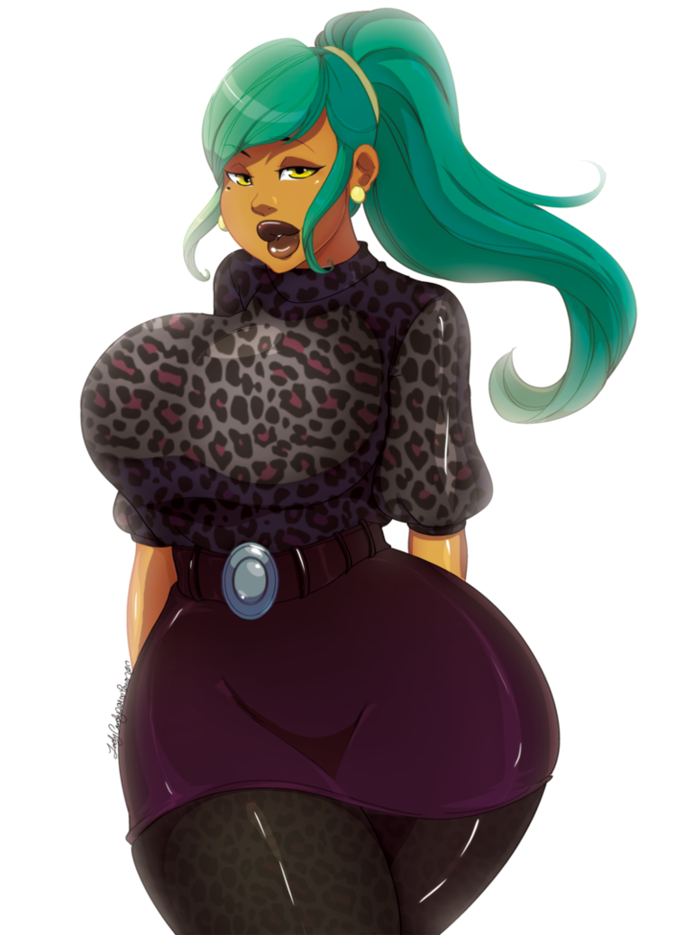 ladycandy2011:My oc Manami 
