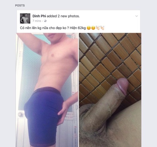 Hot vietnamese guy leak