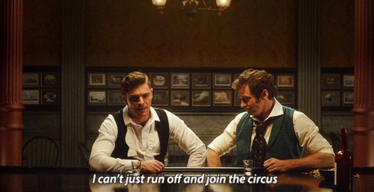 mischievousmaraudeers:never trust zac efron