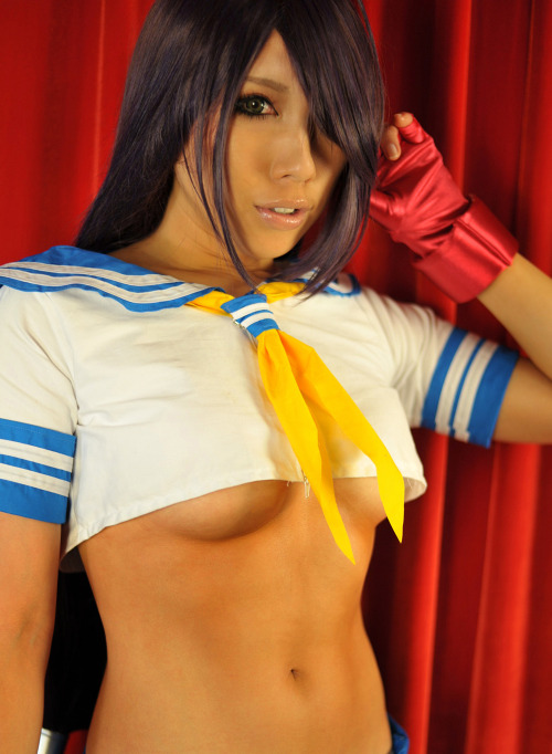 Ikkitousen - Kanu Unchou (Nonsummerjack) 1-1