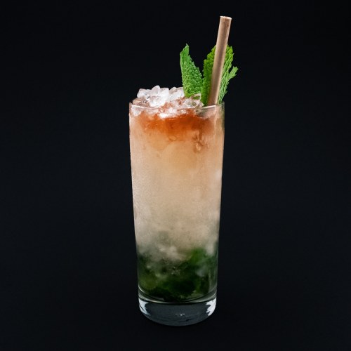  Queen’s Park Swizzle ! The drink originated in Trinidad in the 1920s and was the Queen’s Park