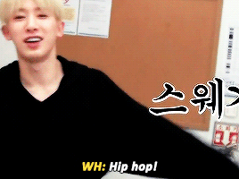 Wonhos Swag Just = Cute