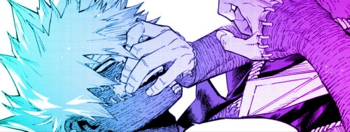 . SITUATIONSHIP PT.1 - Dabi/touya Todoroki
