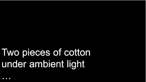 txchnologist: Engineered Cotton Makes Magical Garments A Cornell University lab is applying nanotech