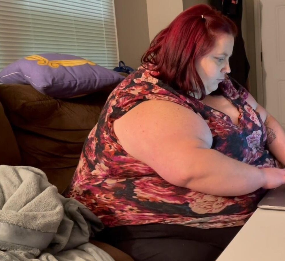 cavscoutt:Now this super sexy SSBBW she gets better every time I find a photo of