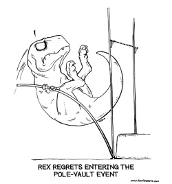 rexregrets:  Rex busy with tournament. Rex
