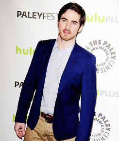captainswansource:  Colin at the 30th Annual