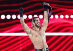 sethrollinsfans:  Wrestlemania 31 PhotosVia