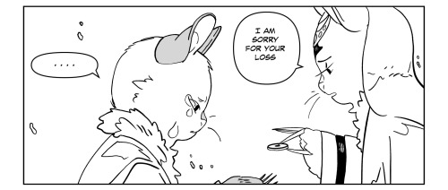 All Of "Land Of Lions" Chapter 1 Is Available For Free To Read On WEBTOON! Chapter 2 Started Today And