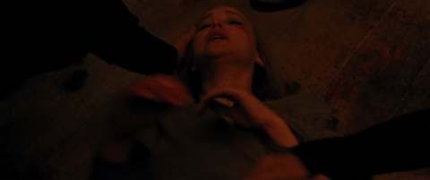     Jennifer Lawrence Nude in Mother!