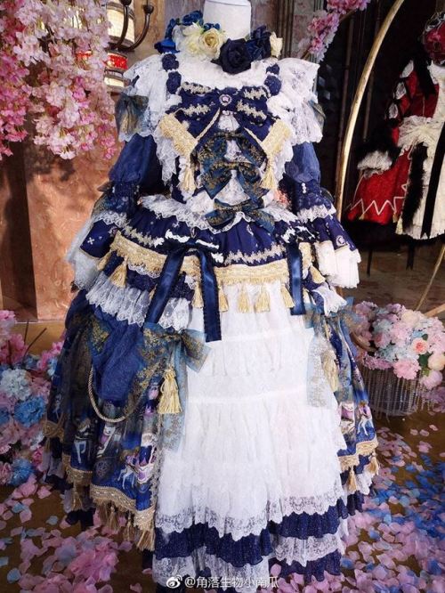 Angelic Pretty tea party 2018