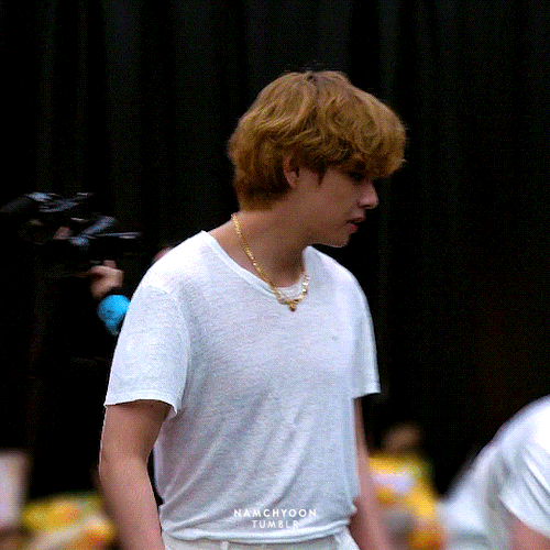Taehyung See Taehyung Do Cr. Namuspromised