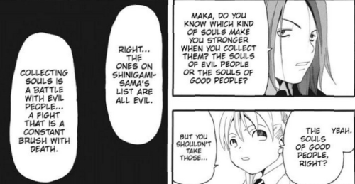 Digging into Maddness (or I finally finished the Soul Eater Manga