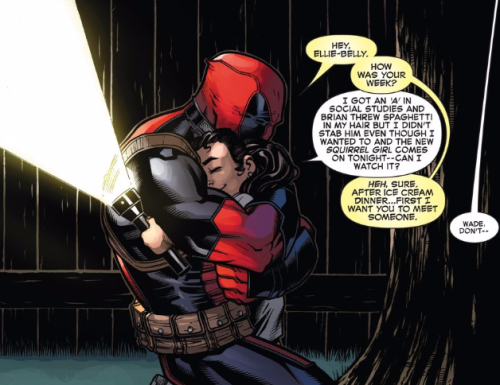 fuckyesdeadpool: Spider-Man/Deadpool (2016-) #3