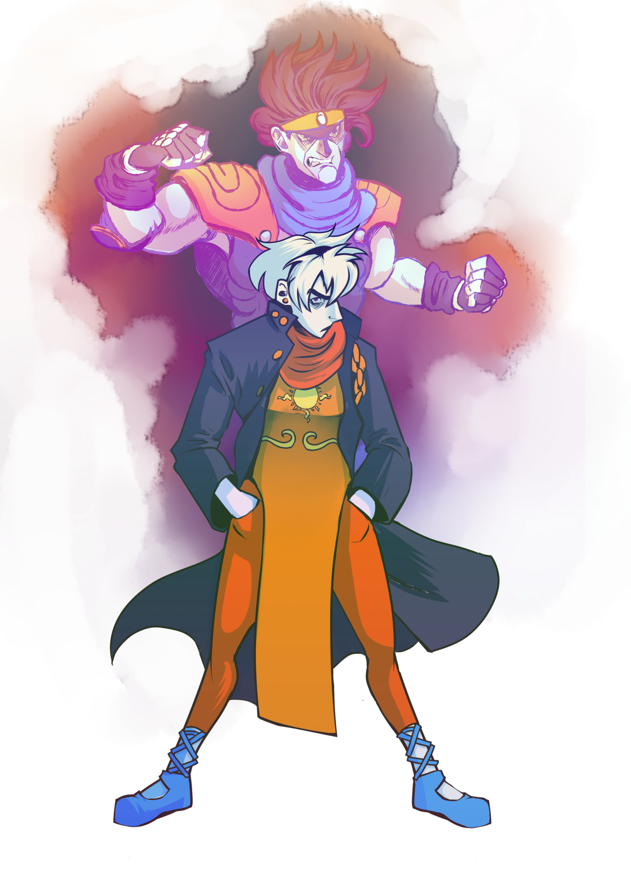 JojoStuck