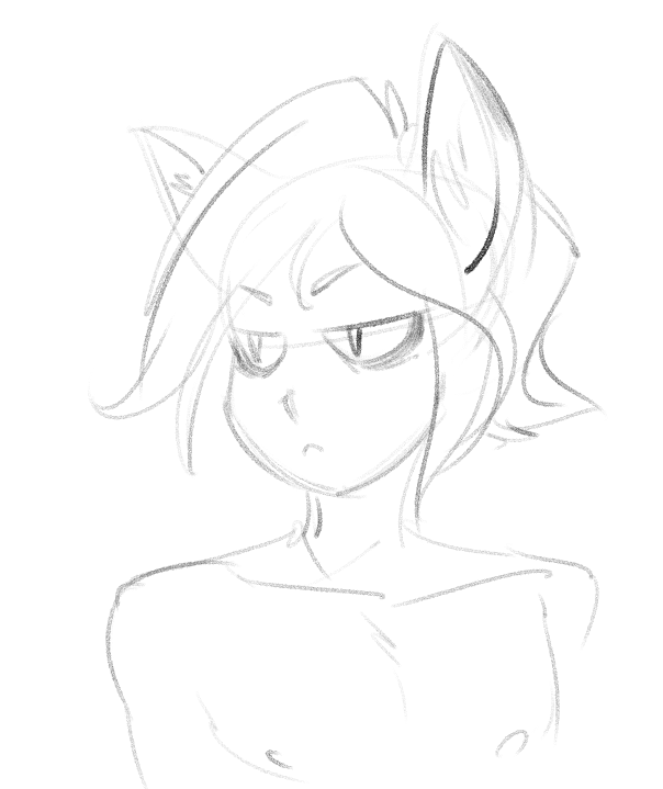 naughtyjester:  Some scribbles I made for Pride-Kun.