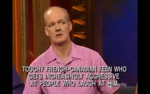 happylilprompts: whenever i need to find good character prompts i turn to whose line 