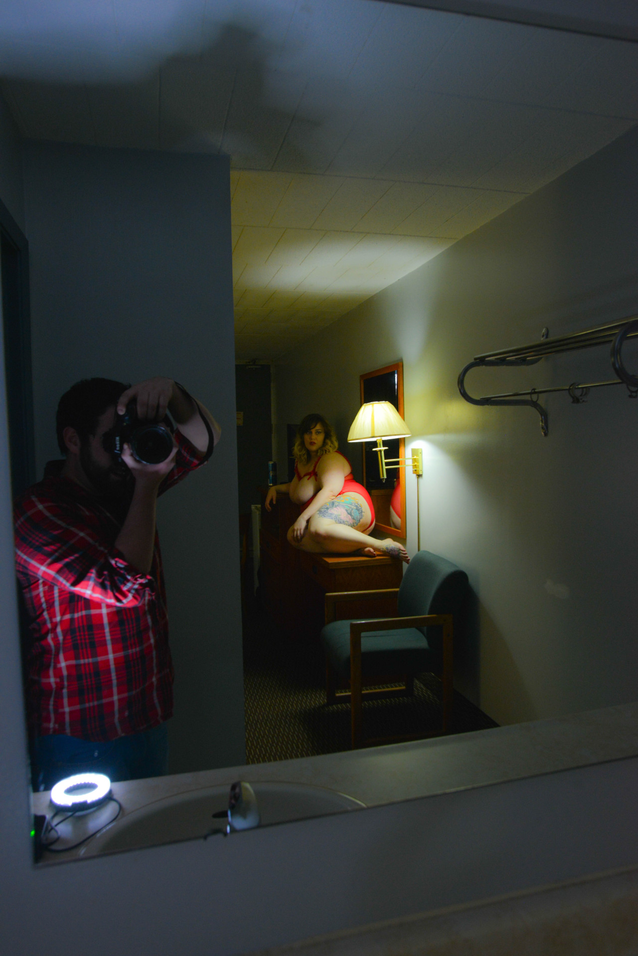 fayedaniels:  Motel - shot by Kevin Webber