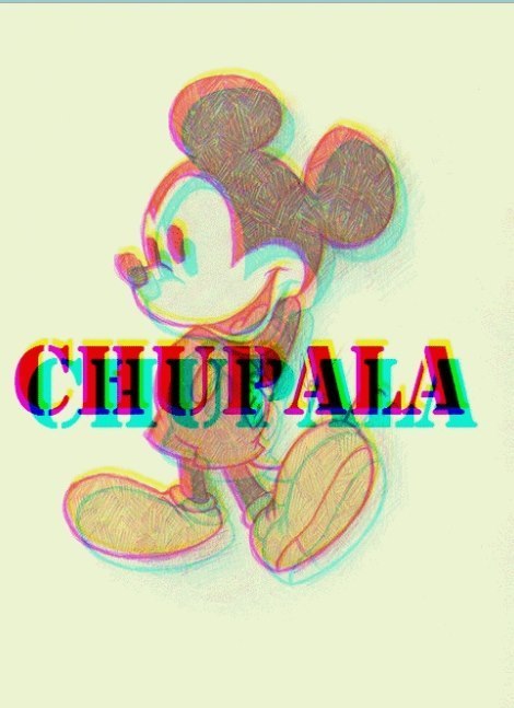 Mickey | via Tumblr en We Heart It. http://weheartit.com/entry/70440015/via/Enyyus