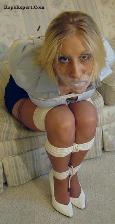 bondagehedgehog:  Crystal Frost adult photos