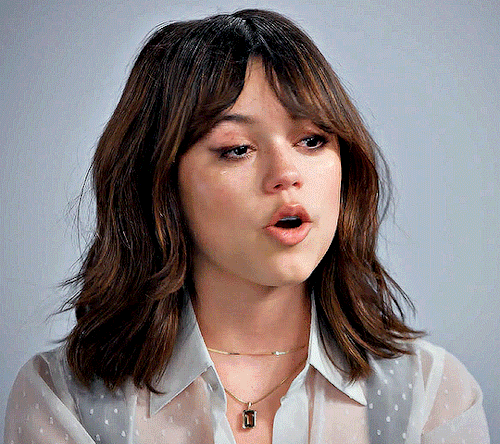 JENNA ORTEGA Variety: Actors On Actors (June 07, 2023) 