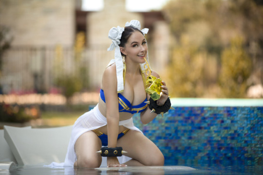 Sex celebfapbud:  Chung-li Meg Turney  pictures