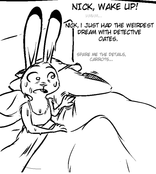 replytoanons: Oh no. A WILDE DREAM I suppose~