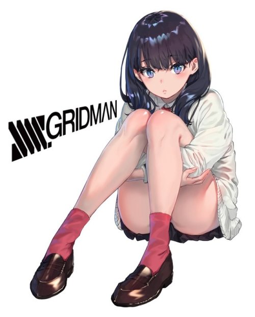 Rolua_N: &ldquo;六花ちゃん最高っす #SSSS_GRIDMAN t.co/A8P4tE2h5o&rdquo;