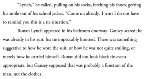 heartclover: this paragraph from a deleted scene in an early draft of the raven king still haunts me