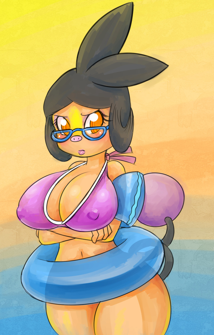 ask-bg-starters:“I CAN SWIM, I just don’t feel comfortable around a massive life