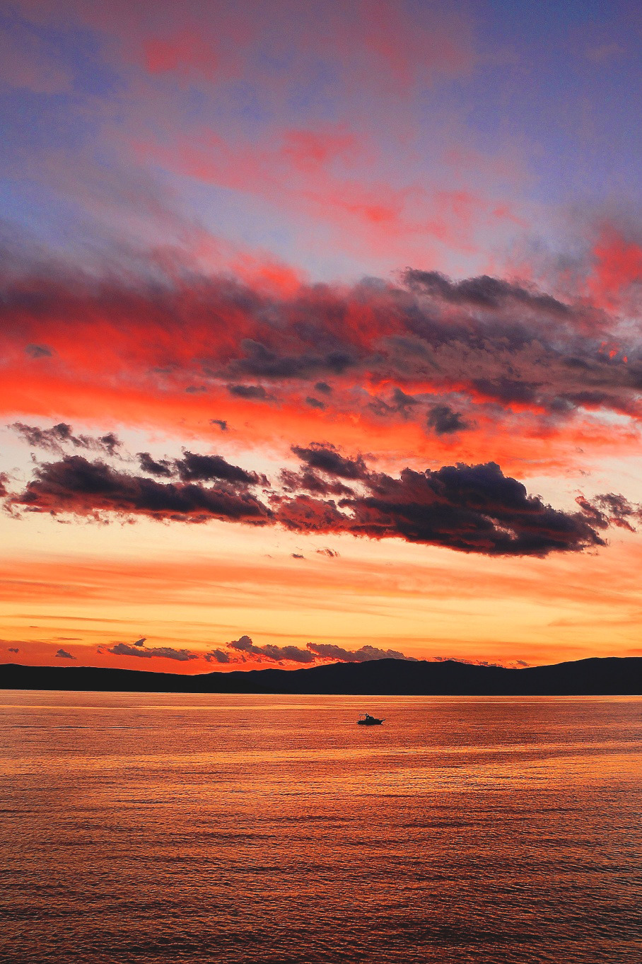stayfr-sh:  Croatian Sunset