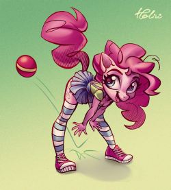 holivi-art: Pinkie Pie <3