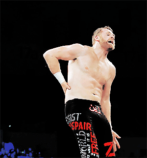 helluvaclash:  30 days of Sami: Day 22 out of 30 