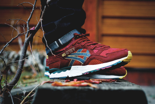 The Good Will Out X Asics Gel Lyte V 'Koyo' (By... – Sweetsoles – Sneakers,  Kicks And Trainers.