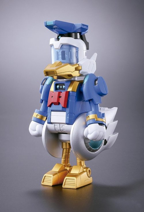 johnman: Bandai Tamashii Nations Cho Gattai King Robo Mickey and Friends Voltron