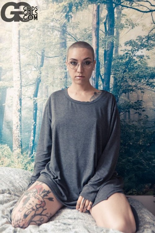 (via Bald GodsGirl.com: Ursinae)
