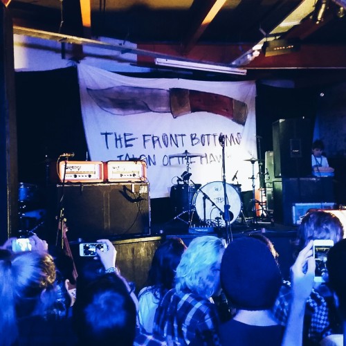 jaws0ffthefloor:  The Front Bottoms set // 29th August, Sound Control - Manchester 