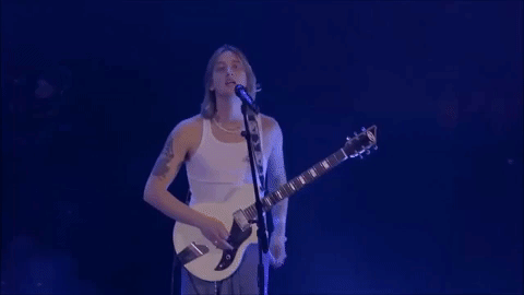 Christian Anthony Appreciation Post No.34 (The Wiltern Livestream 9.7.2021, Part 5)