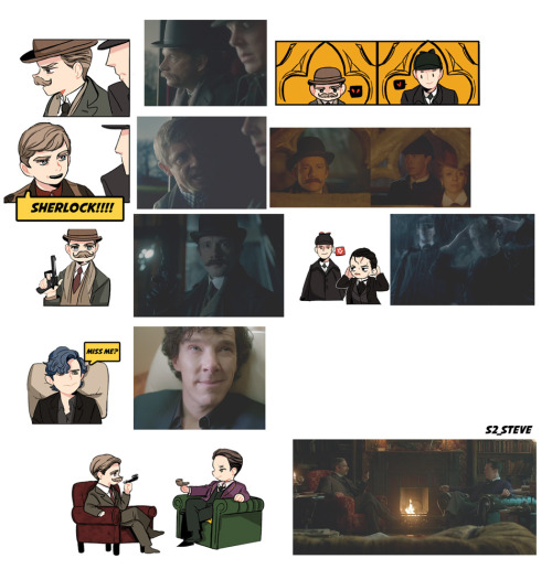 Sherlock! >