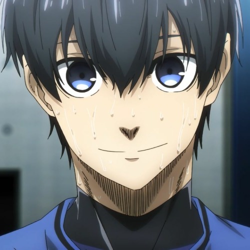 animes icons. — ⌕ blue lock - EP 5. (2/2). like or reblog if you