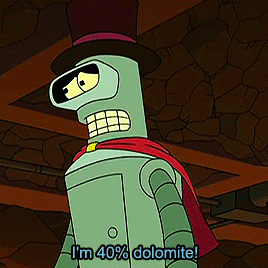 Futurama Nerd