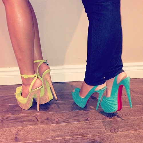 Do Me Heels