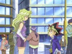 nightfurylover31:Some cute shots go Yugi