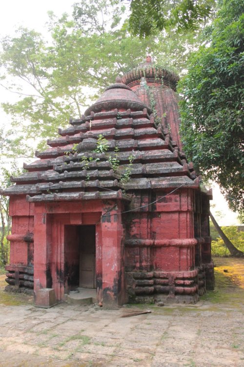 Padmavati (Parvati) temple,Jayadeba Peetha, Prachi Valley, Odisha.
